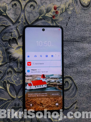 Tecno spark 20(8+255)